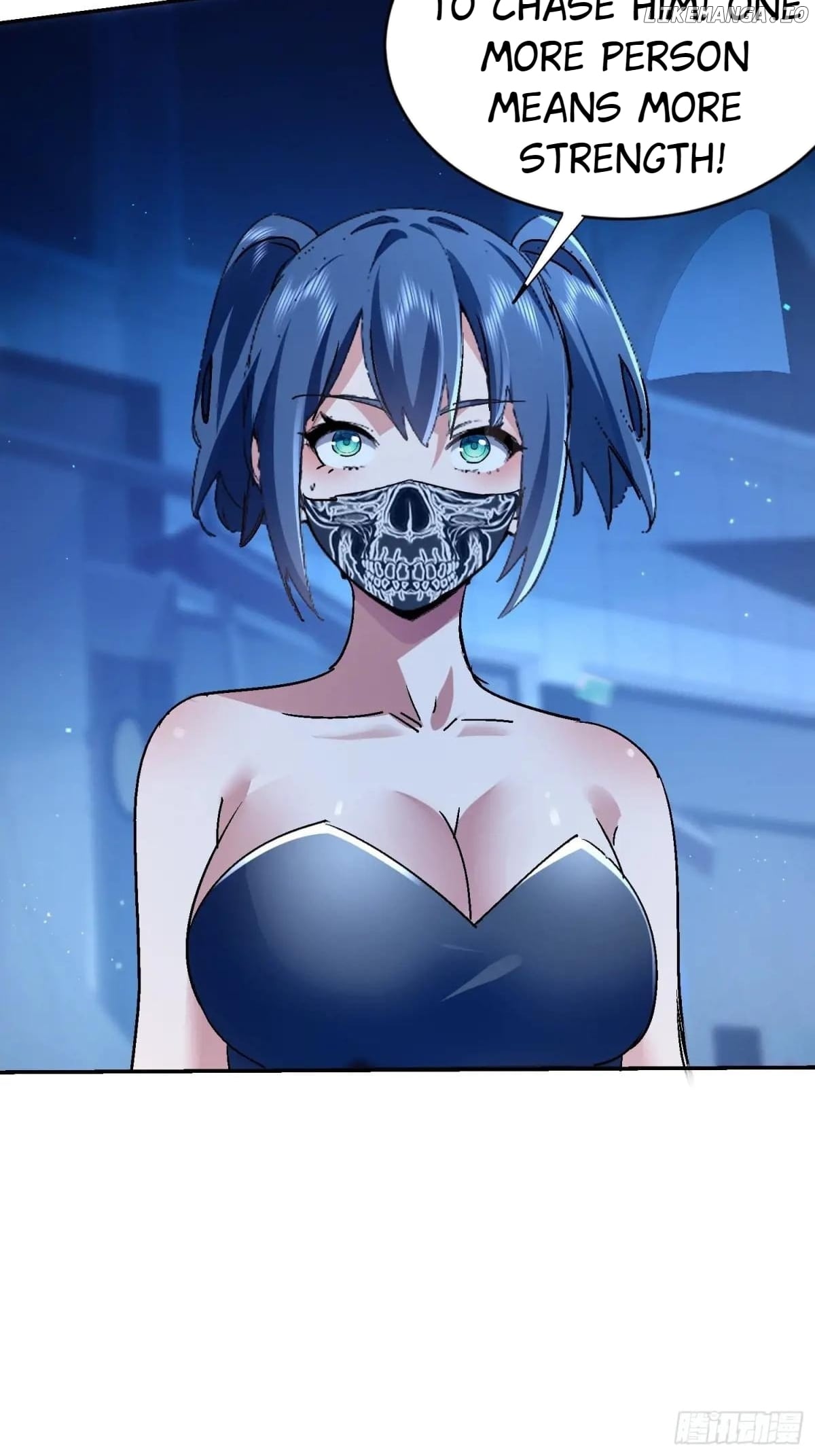 I Became the Target of the Harem in Another World Chapter 108 - page 34